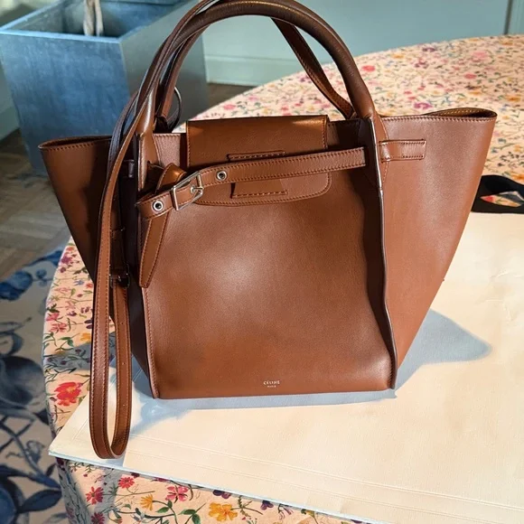 Celine Big Bag Small - Picture 1 of 11